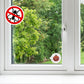 tus Fliegen Sticker